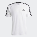 Camiseta AEROREADY Sereno 3-Stripes – Adidas