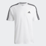 Camiseta AEROREADY Sereno 3-Stripes – Adidas