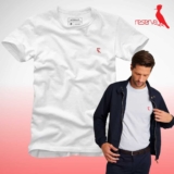 Camiseta Algodão Estampada Sb Notificação Reserva