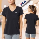 Camiseta Camiseta Fem. Fila Basic Freedom FilaFeminino