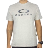 Camiseta Camiseta Oakley Masculina Camo SS Tee Oakley Masculino
