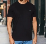 Camiseta Colcci Masculina Off Shell 035.01.12236