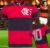 Camiseta do Flamengo Zico Braziline – Masculina