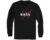 Camiseta Nasa Geek Astronomia Aeronautics Manga Longa