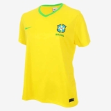 Camiseta Nike Brasil I 2023/24 Supporter Feminina