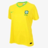 Camiseta Nike Brasil I 2023/24 Supporter Feminina