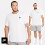 Camiseta Nike Sportswear Club Masculina