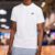 Camiseta Nike Sportswear Club Masculina