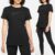 Camiseta Nike Sportswear Feminina – Preto