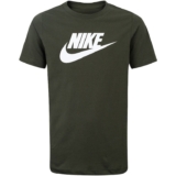 Camiseta Nike Sportswear Tee Futura IC – Infantil