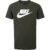 Camiseta Nike Sportswear Tee Futura IC – Infantil