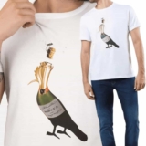 Camiseta Pica Pau Ano Novo Reserva