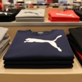 Camiseta Puma Ess Poly Masculina