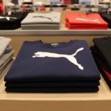 Camiseta Puma Ess Poly Masculina