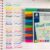 Caneta Ponta Dupla, Staedtler, Brush Lettering, 3004 TB12 02, 12 Cores