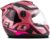 Capacete Liberty Evolution 788 G8 Evo Rosa Brilhante TAM. 56 Pro Tork CAP-717PK