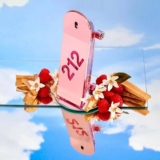 Carolina Herrera 212 Heroes Forever Young EDP 50ml para feminino