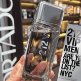 Carolina Herrera 212 Vip Men – Edt 200ml