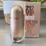 Carolina Herrera 212 Vip Rose Hair 30ml Original