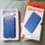 Carregador Portátil Universal Geonav, 6000 mAh, Azul – PB6kMB