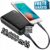 Carregador Portátil (Power Bank) I2GO 10000mAh 2 Saídas USB Preto – I2GO Plus