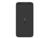 Carregador Portátil Xiaomi Power Bank, 20000mAh, Preto