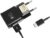 Carregador Samsung EP-TA20BBBCGBR Fast Charge Tipo C c/ Cabo Preto