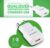 Carregador USB Ec1 Quick Branco, Até 3X Mais Rápido