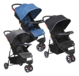 Carrinho De Bebê 3 Rodas Passeio E Esporte 4ride Maxi Baby