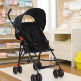 Carrinho De Bebê Passeio Guarda Chuva Movee Maxi Baby