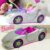 Carro da Barbie Conversível Extra Mattel – com Acessórios