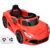 Carro Elétrico Infantil Conversível Vermelho BMW i8 com Portas Borboleta 12V – brink+