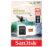 Cartão Micro SD Extreme, SanDisk, 64GB, SDSQXA2-064G-GN6AA