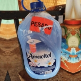 Casa Km Amaciante Amacitel Luxo Toque De Poesia 5 L (Pacote De 1)