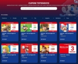 Catálogo Nintendo com Cupom de 12% OFF – Nuuvem