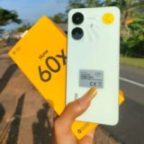 Celular Realme Note 60x Dual Sim 64 Gb 3 Gb Ram Verde