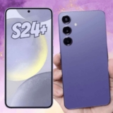 Celular Samsung Galaxy S24+, 256GB, 12GB de RAM, Tela de 6.7″, Galaxy AI