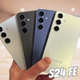 Celular Samsung Galaxy S24 FE 5G 128GB 8GB RAM Tela 6.7″ Galaxy AI