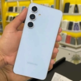 Celular Samsung Galaxy S24 FE 5G, 256GB, 8GB RAM, Tela 6.7″, Câmera Tripla 50+12+8MP, Câm. Frontal 10MP, Galaxy AI