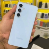 Celular Samsung Galaxy S24 FE 5G, 256GB, 8GB RAM, Tela 6.7″, Câmera Tripla 50+12+8MP, Câm. Frontal 10MP, Galaxy AI