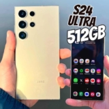 Samsung Galaxy S24 Ultra 5G Dual SIM 512 GB titânio-cinza 12 GB RAM