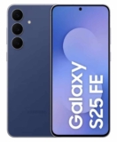 Celular Samsung Galaxy S25 FE 5G, 128GB, 8GB, Câmera Tripla – Azul Marinho