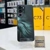 Celular Smartphone Realme C73 128gb 4gb Ram Dual Sim 120hz 6000mAh Verde