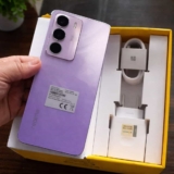 Celular Smartphone Realme C73 128gb 4gb Ram Dual Sim 120hz 6000mAh Violeta