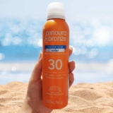 Cenoura e Bronze Protetor Solar Aerossol Cenoura E Bronze Fps30 200Ml Cenoura E Bronze