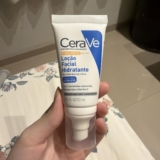 CeraVe AM FPS 50, Loção Facial Hidratante com 3 Ceramidas Essenciais, Ácido Hialurônico e Niacinamida, Proteção UVA/UVB e Hidratação 24h para Pele Normal a Seca, 52g