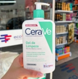 CeraVe Foaming Cleanser – Gel de Limpeza Facial 454g