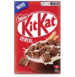 Cereal Matinal Chocolate Kitkat Caixa 210g