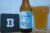Cerveja Backbone, Belgian Witbier, Garrafa, 355ml 1un