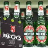 Cerveja Becks Bremen Germany Puro Malte – 6 Unidades Long Neck 330ml